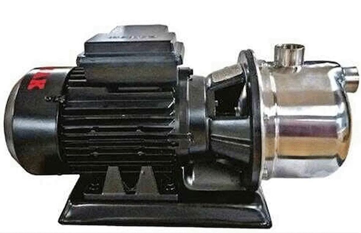 Domak Jetıx100 1hp 220v Paslanm. Çelik Gövde Monoblok Elektropomp
