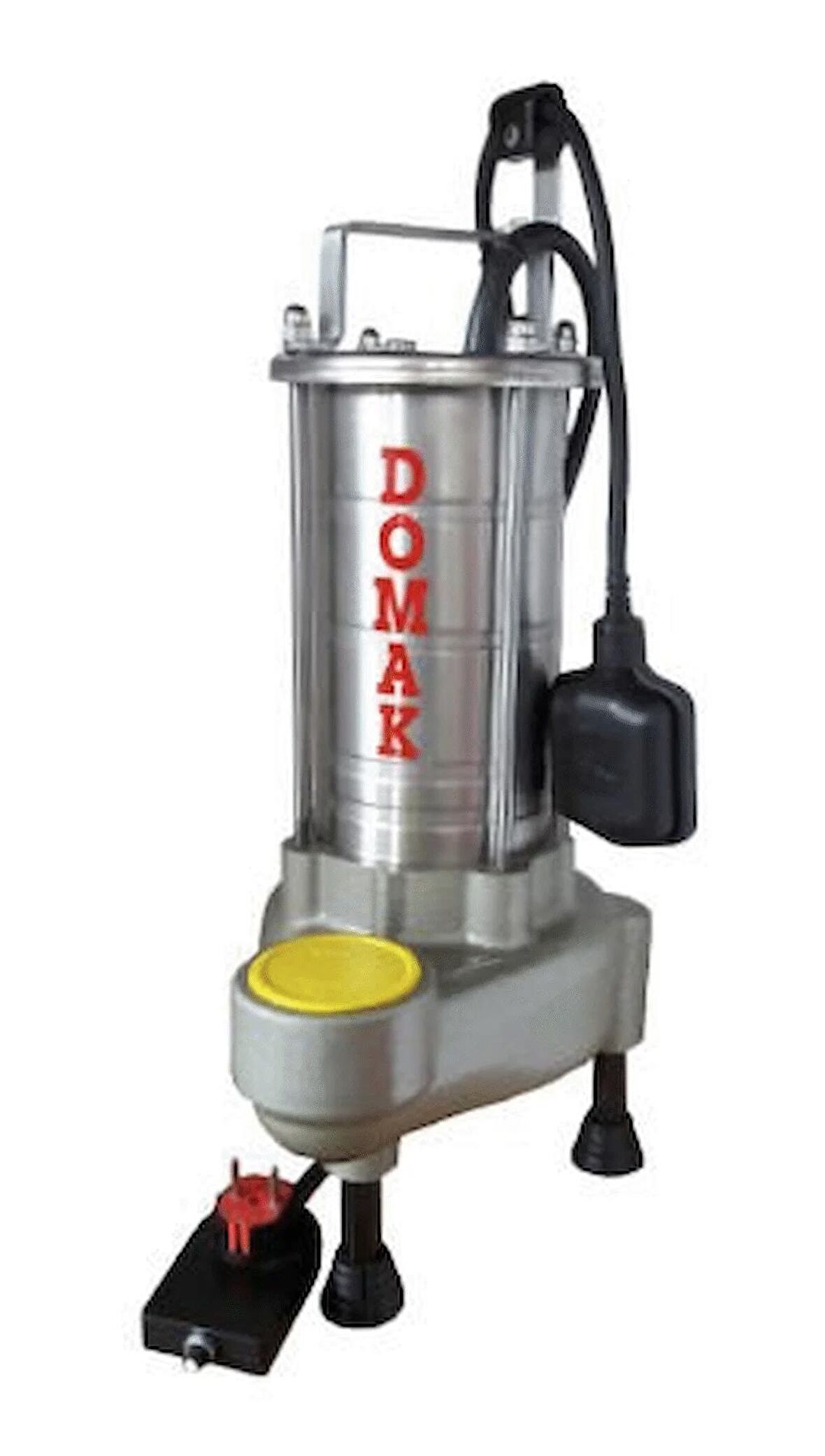 Domak ASM1025 B5 3HP MONOFAZE DALGIÇ POMPA