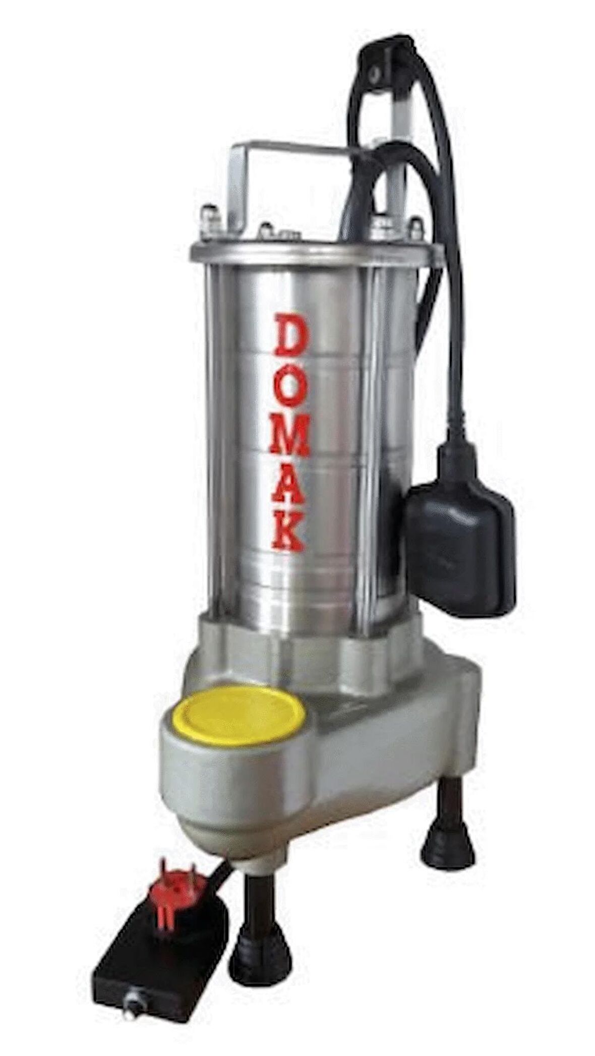 Domak ASM1330 K2 3HP MONOFAZE DALGIÇ POMPA 