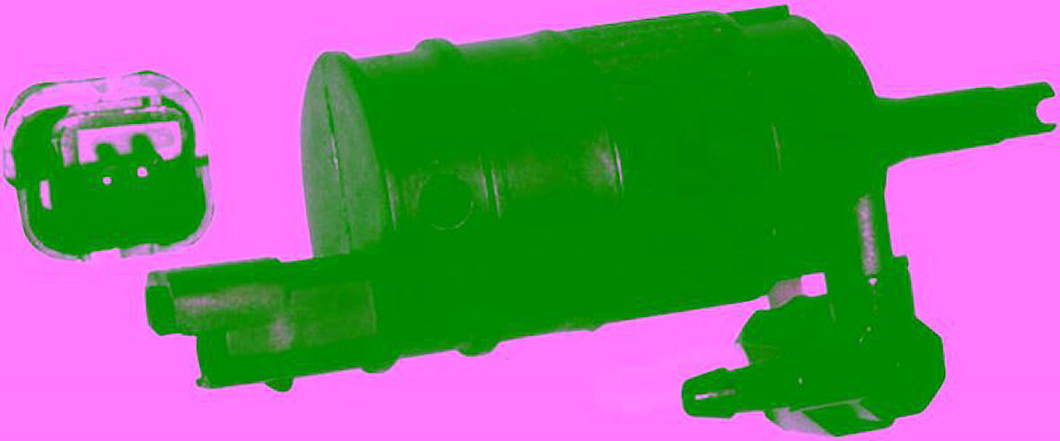 SU FİSKİYE MOTORU 12V RENAULT MEGANE LAGUNA ÇİFTLİ