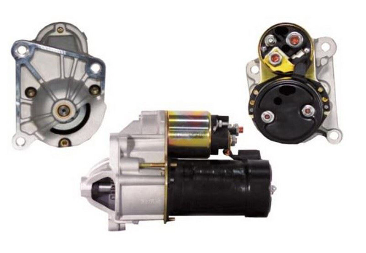 MARŞ MOTORU 11 DİŞ 12V D6R DİZEL RENAULT 19(95-97) / KANGOO / MEGANE 1.9 D (96-99)  VALEO TİP