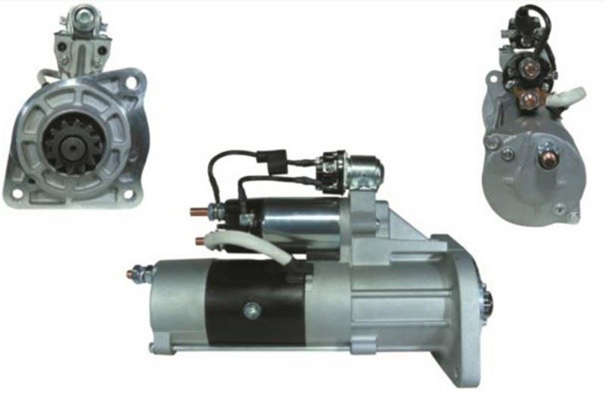 MARŞ MOTORU 24V.12 DIS FORD KARGO MARS MOT.11000-H1-6C46 MITSUBISHI TİP