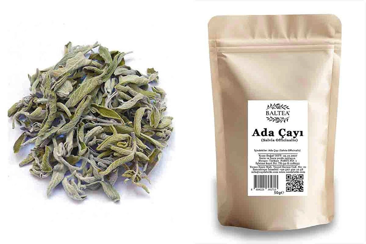 Adaçayı 50g