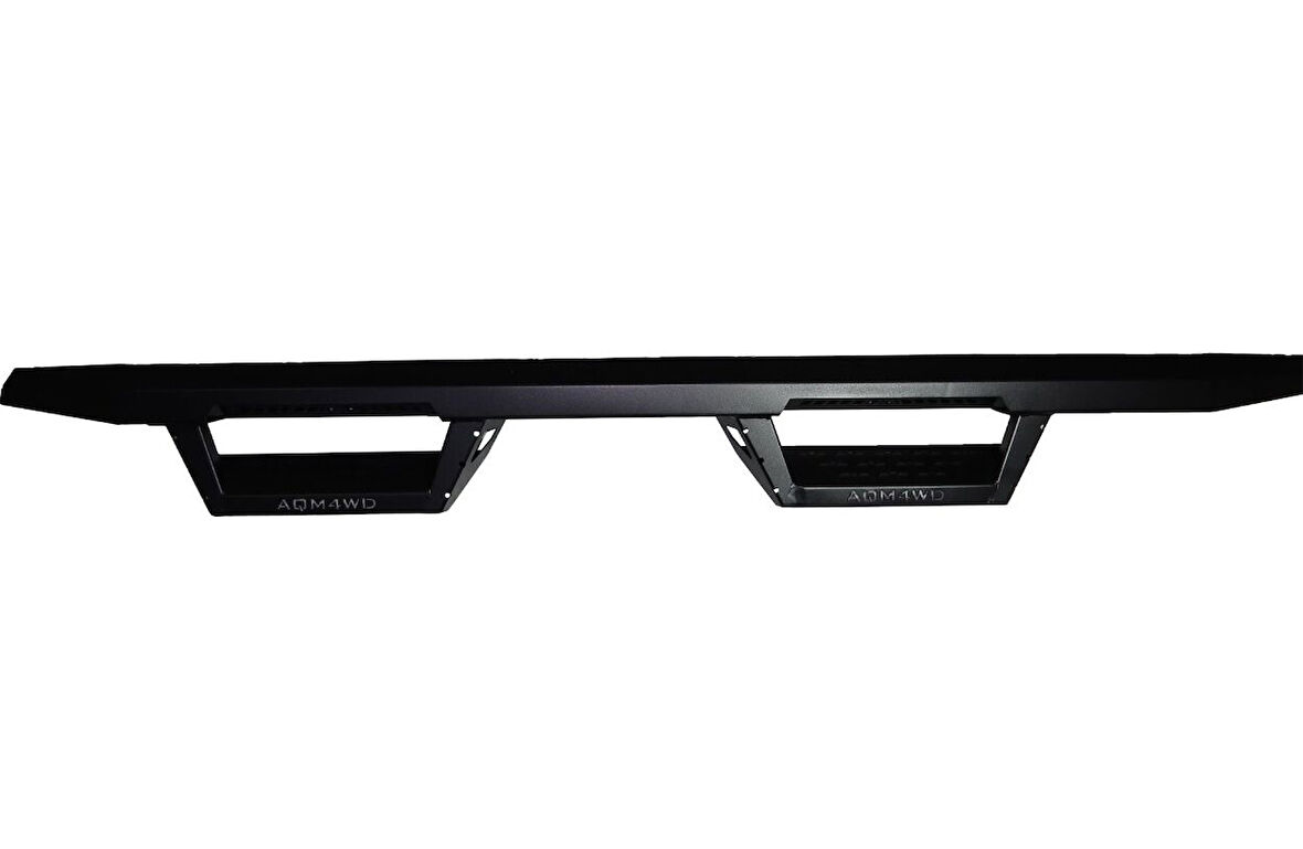 Toyota Revo 2010-2015 Off Road Yan Basamak (Side Steps) AQM4WDa