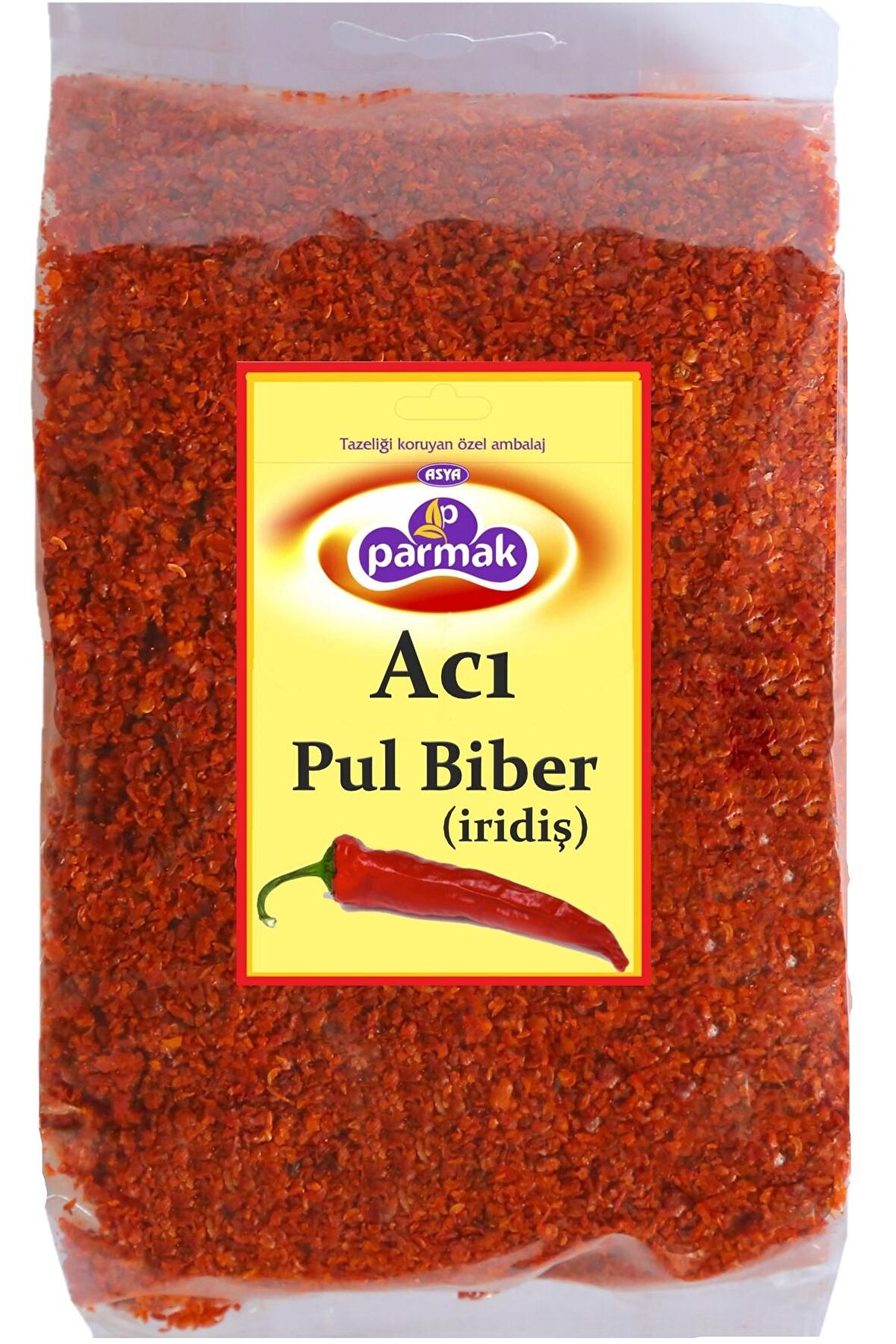 Acı Pul Biber (iridiş) 500 gr