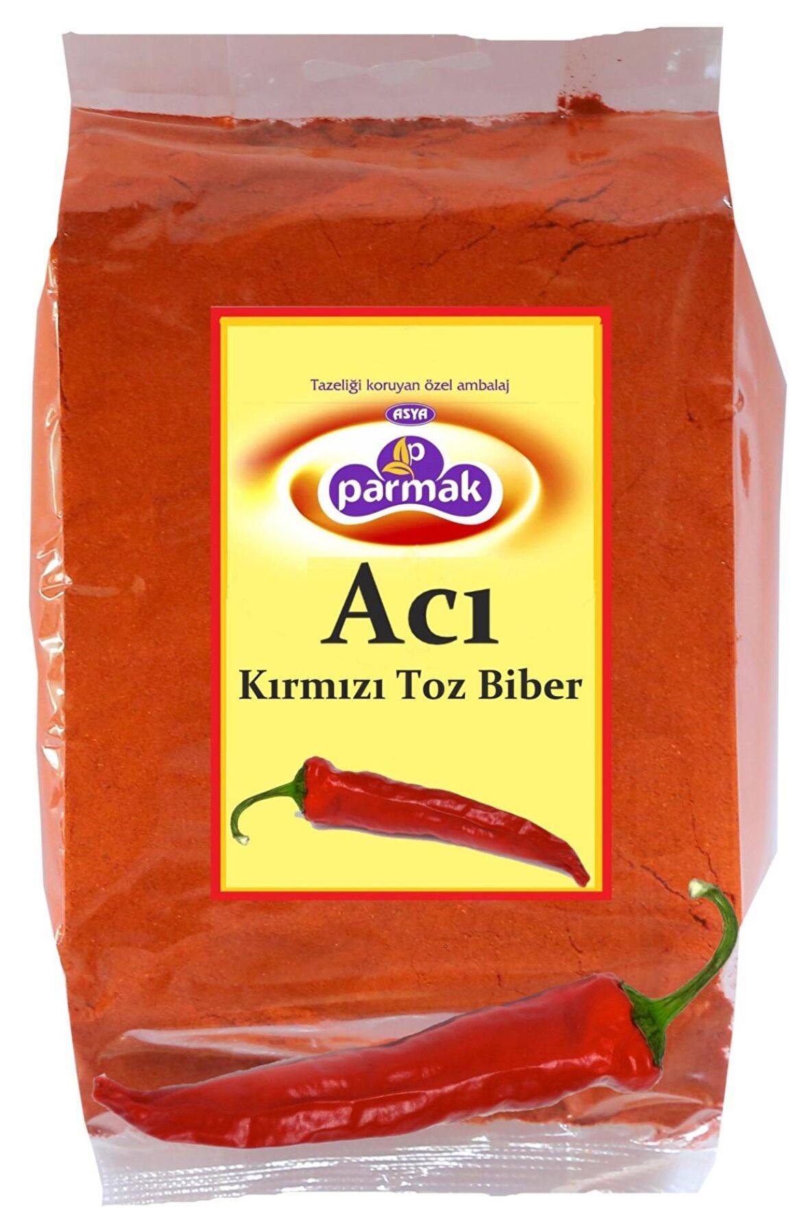 Acı Toz Kırmızı Biber 500 gr