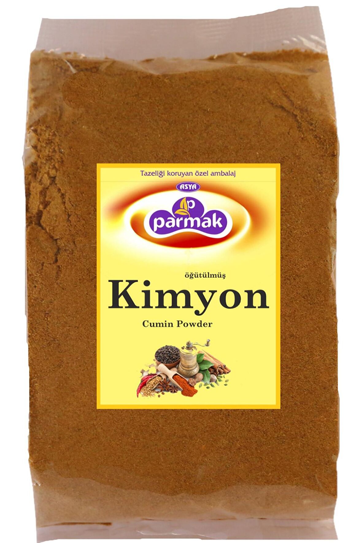 Toz Kimyon  1 kg  Öğütülmüş 1000 gr