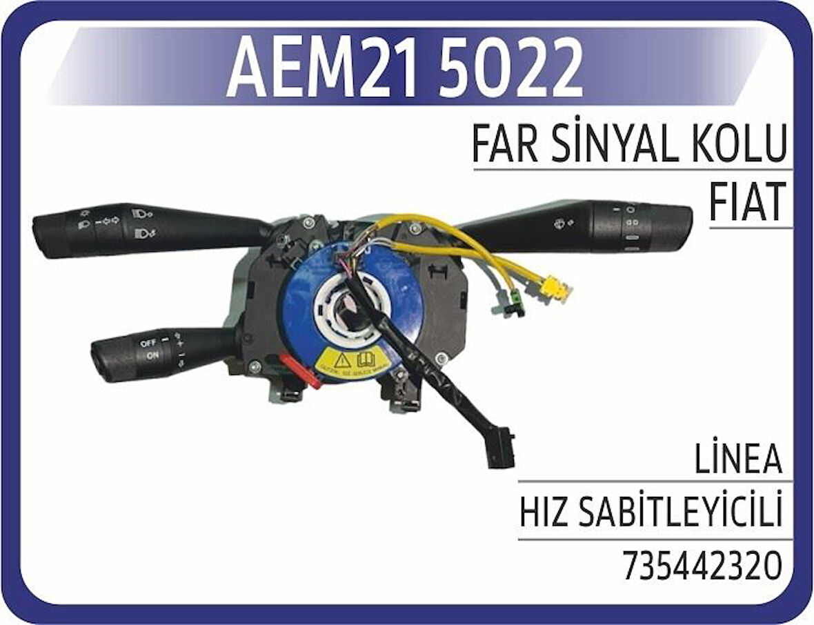 FAR SINYAL KOLU LİNEA HIZ SABİTLEYİCİLİ