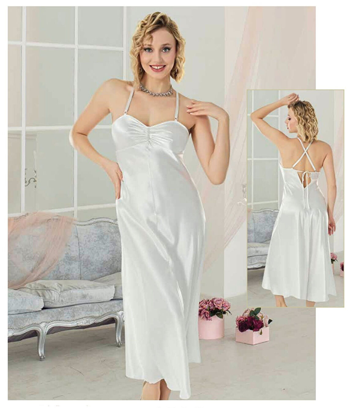 HotFlirt Kadın Gecelik 2951