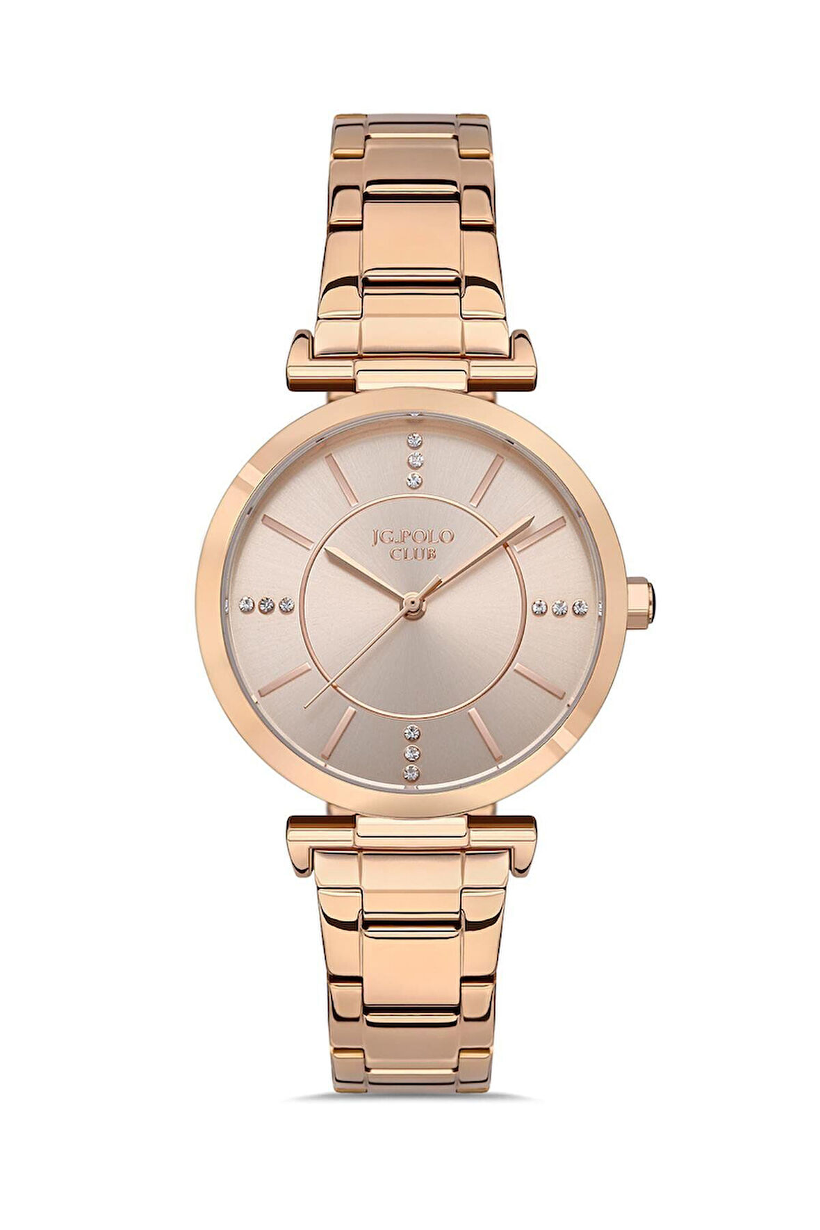 Jg.Polo Clup JPC.0123.1313M.4 Kol Saati