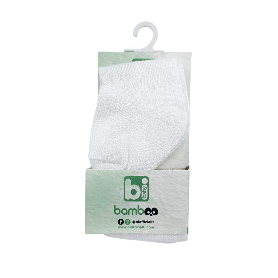 Bibaby Bambu Külotlu Bebek Çorabı 68123