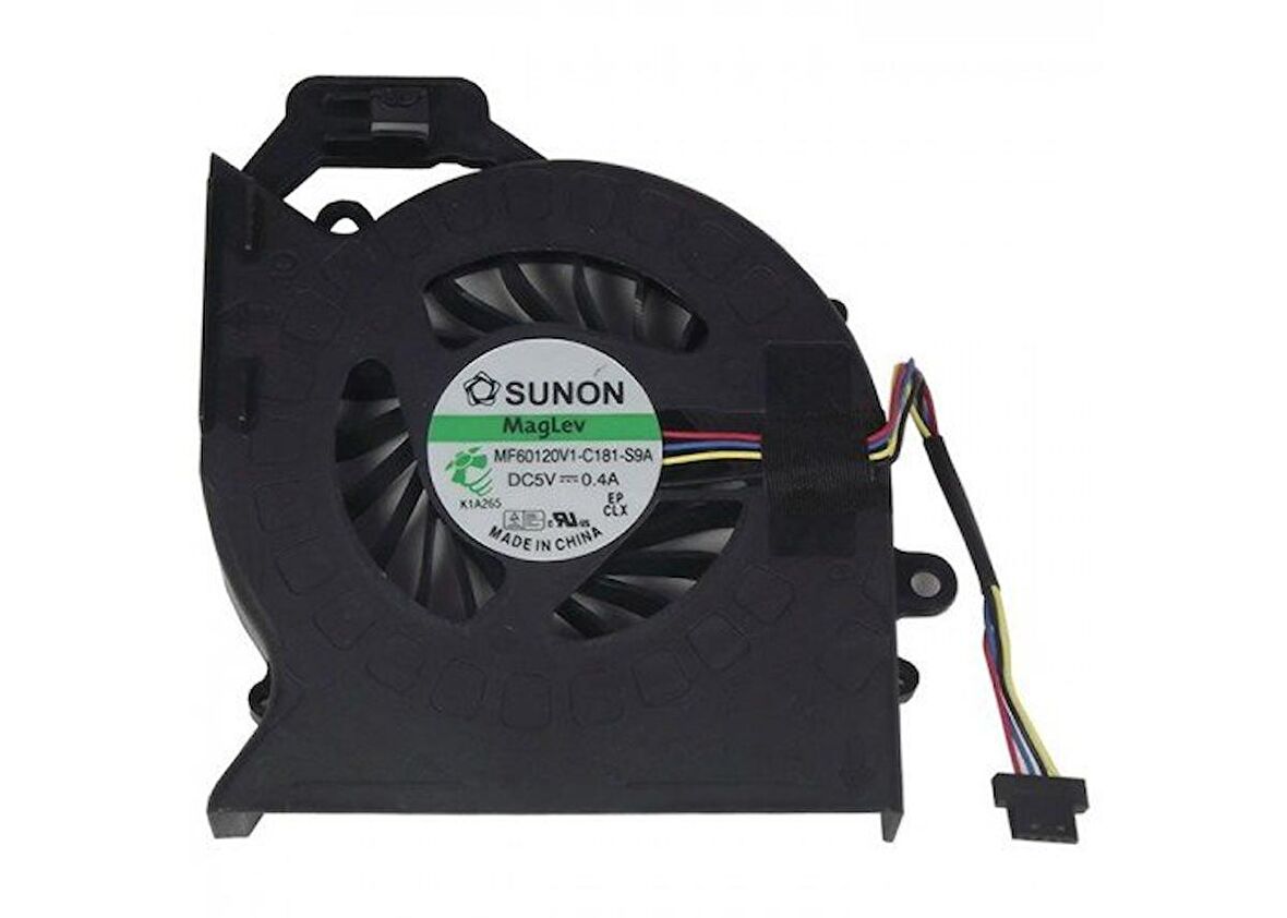 HP PAVİLİON DV6-6000 HP DV7-6000ST DV7-6100ET CPU SOĞUTUCU FAN