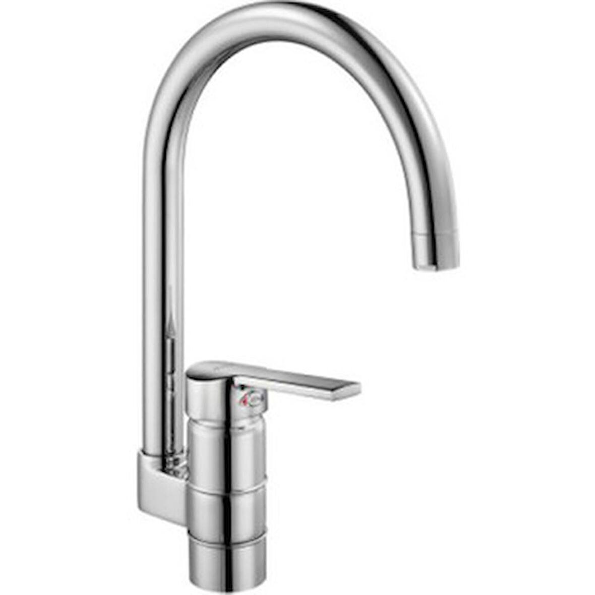 E.C.A DELTA EVİYE BATARYASI 102118114