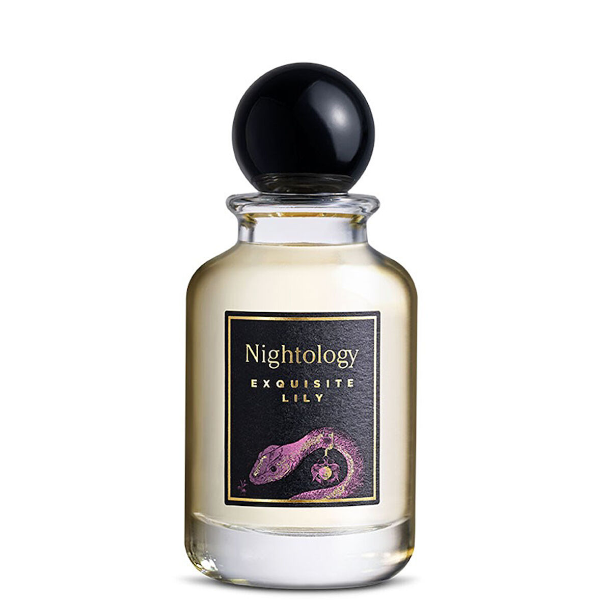 Nightology Exquisite Lily EDP 100ML Unisex Parfüm