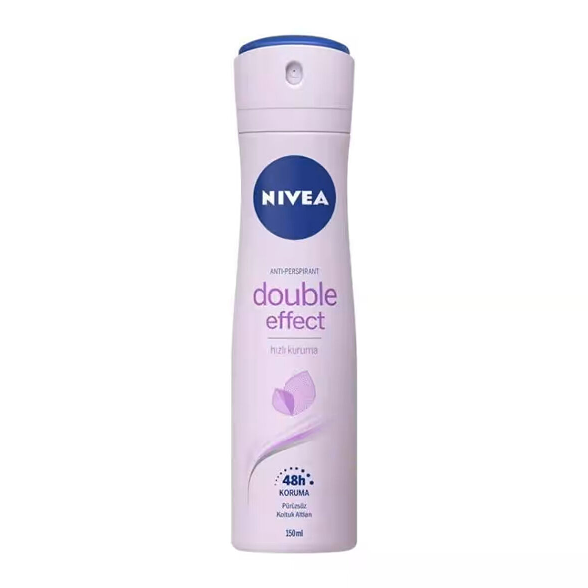 Nivea Double Effect Kadın Deodorant Sprey 150 ml