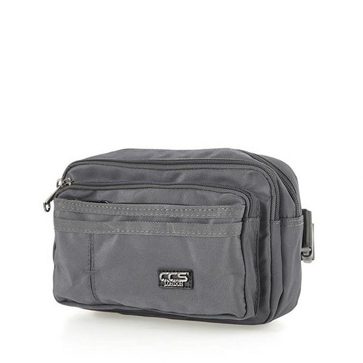 Ççs London 31399 XL Elektrikçi Teknisyen Bel Çantası Gri