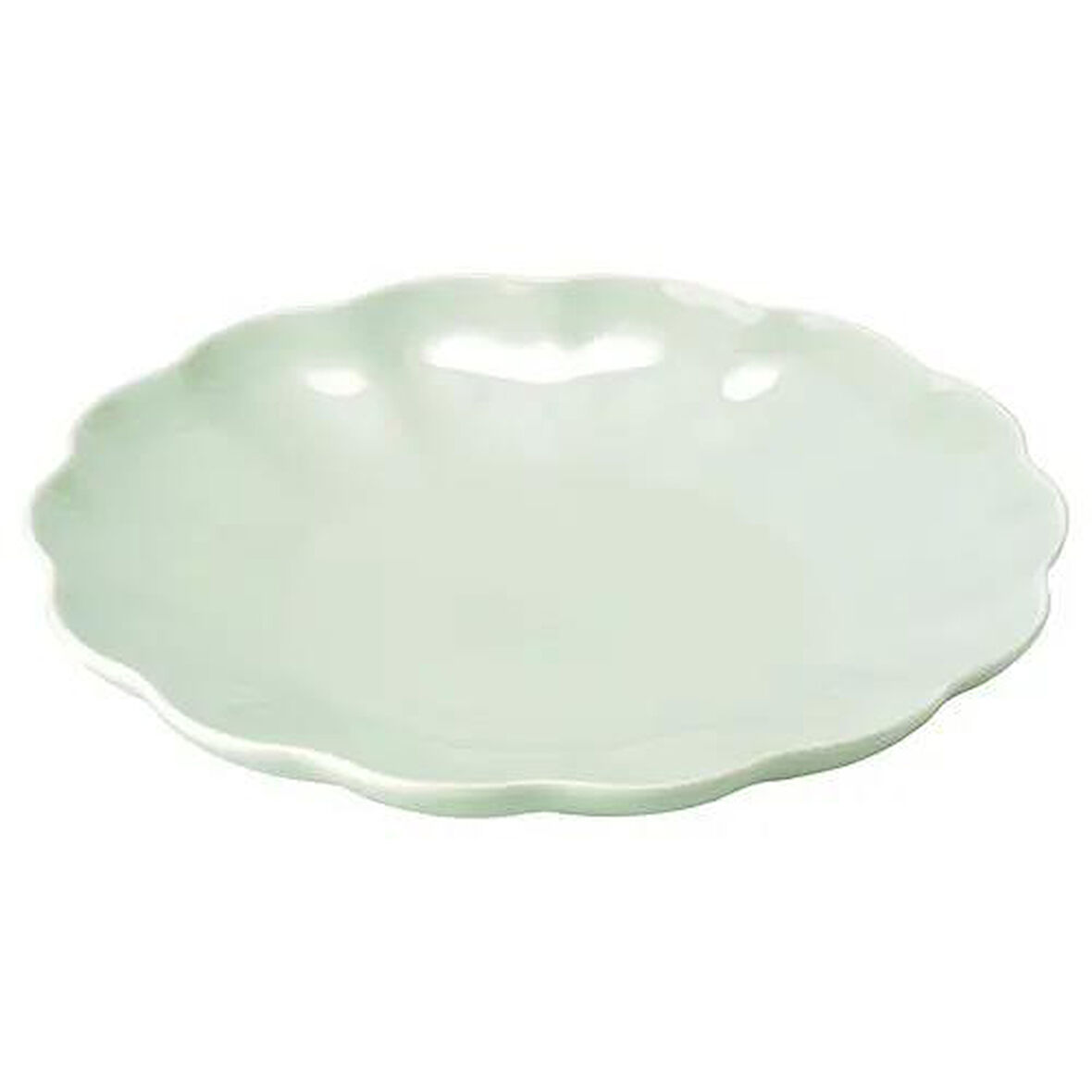FÖSSTA 2 Servis Tabağı Su Yeşili , 27 cm Servis-Sunum Tabak