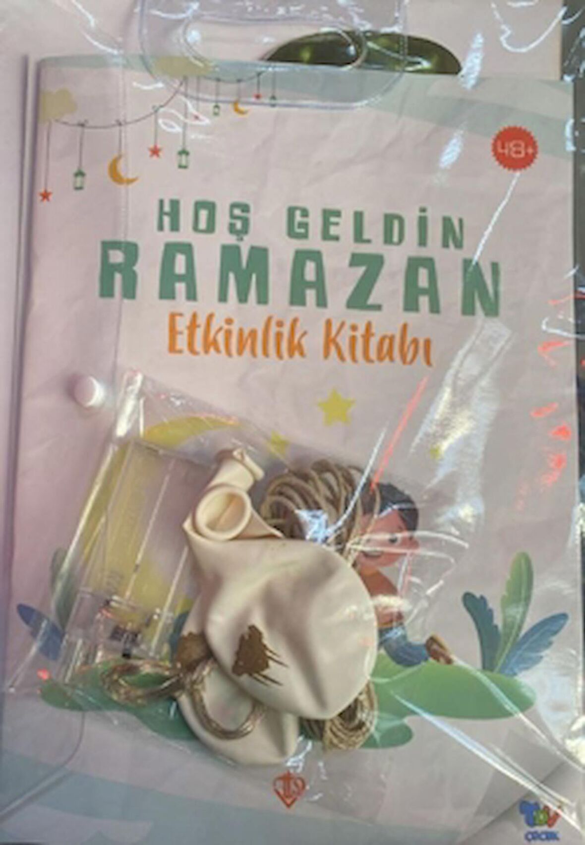 4-6 Yaş Ramazan Seti