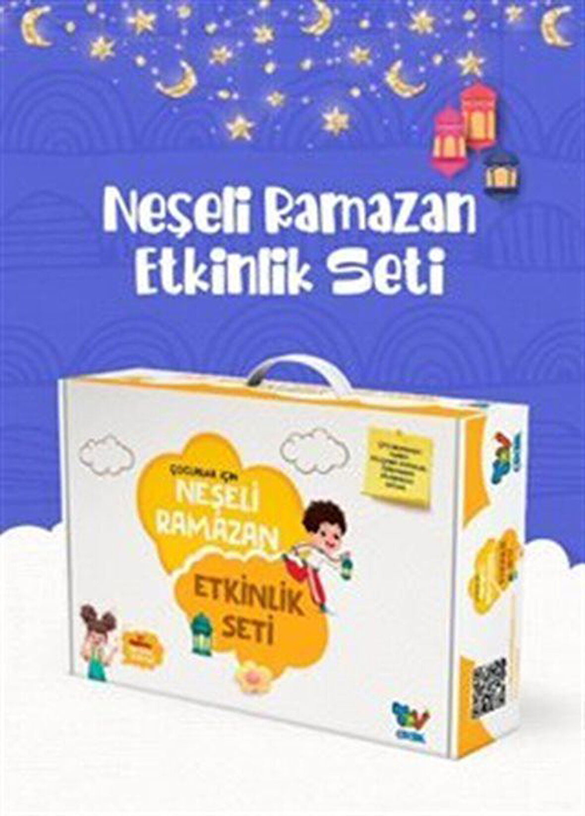 Neşeli Ramazan Etkinlik Seti / Kolektif