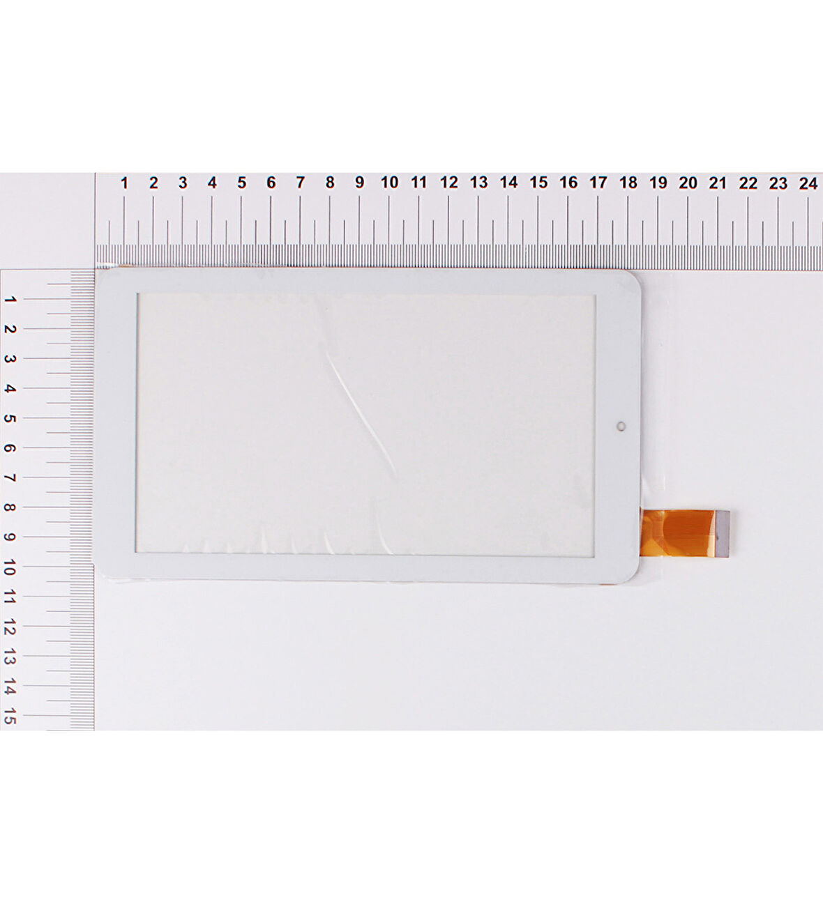 Syrox SYX-T703 Tablet Dokunmatiği Beyaz