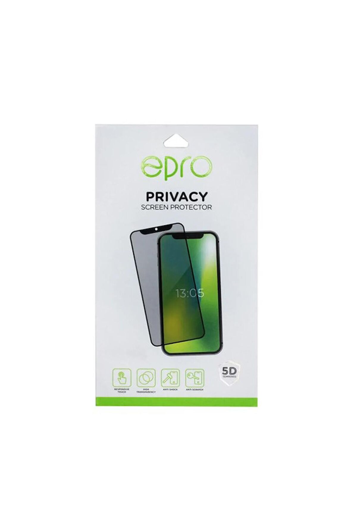 Epro - Privacy - İphone 11 Promax / XS MAX - Hayalet Cam