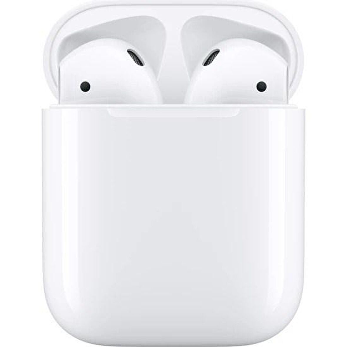  Airpods 2. Nesil Iphone-Android Uyumlu Seri Numaralı Bluetooth Kulaklık Super Copy AirPods 2