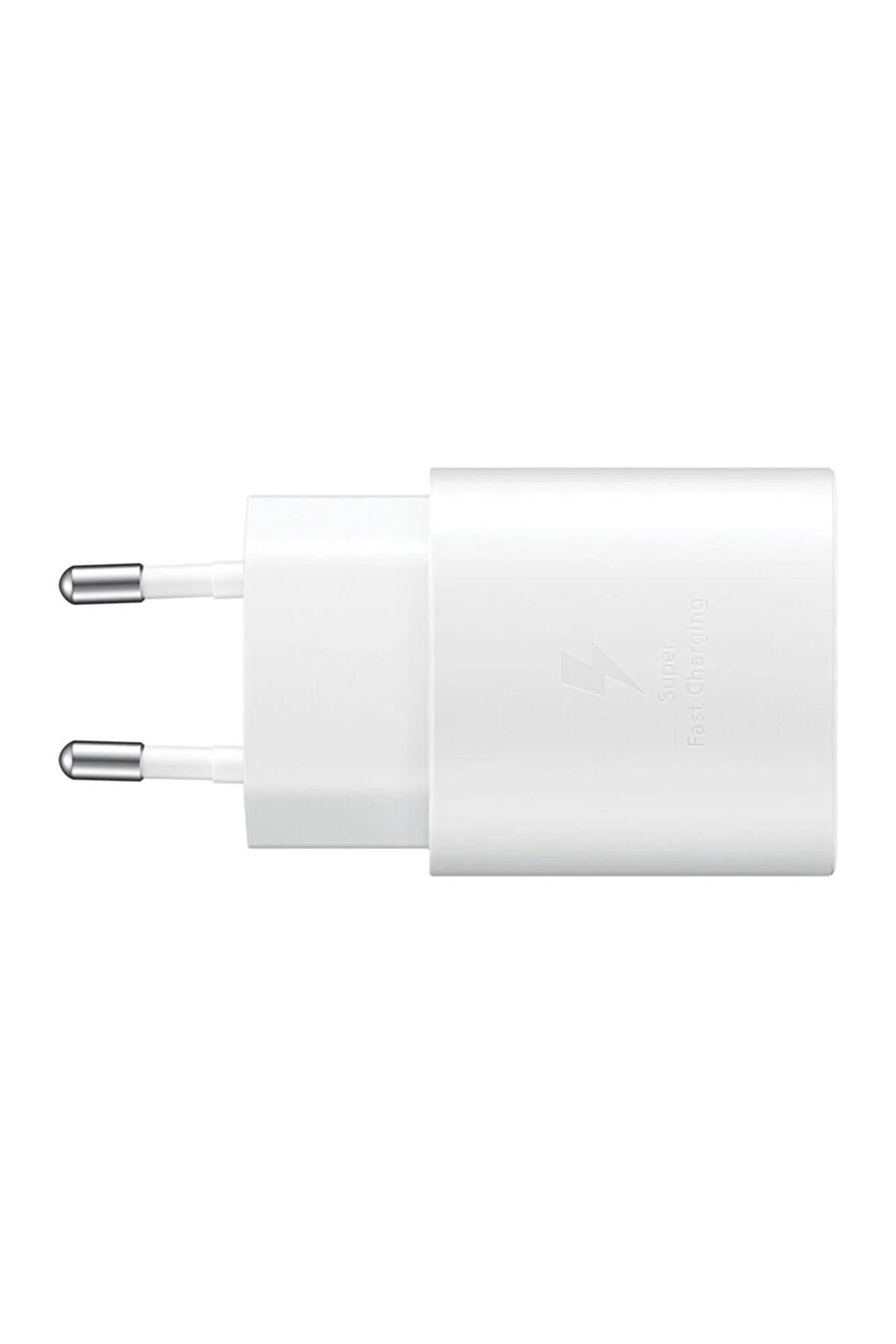 Samsung EP-TA800N Type-C 25 Watt Hızlı Şarj Aleti Beyaz
