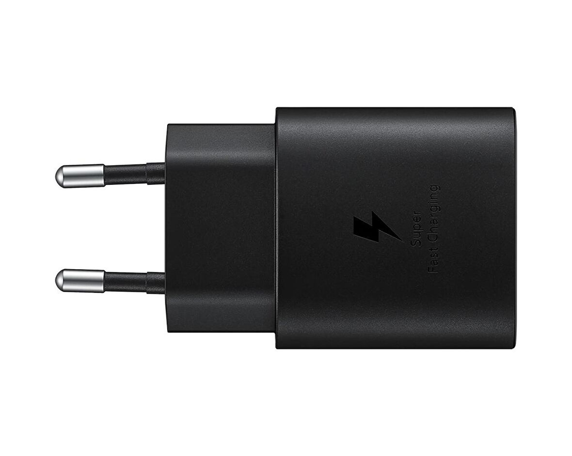 Samsung EP-TA800N Type-C 25 Watt Hızlı Şarj Aleti Beyaz