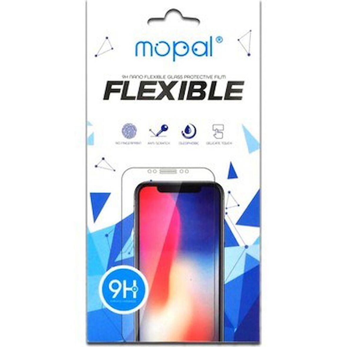 Mopal - Flexıble - Samsung Galaxy A10 - Nano Cam