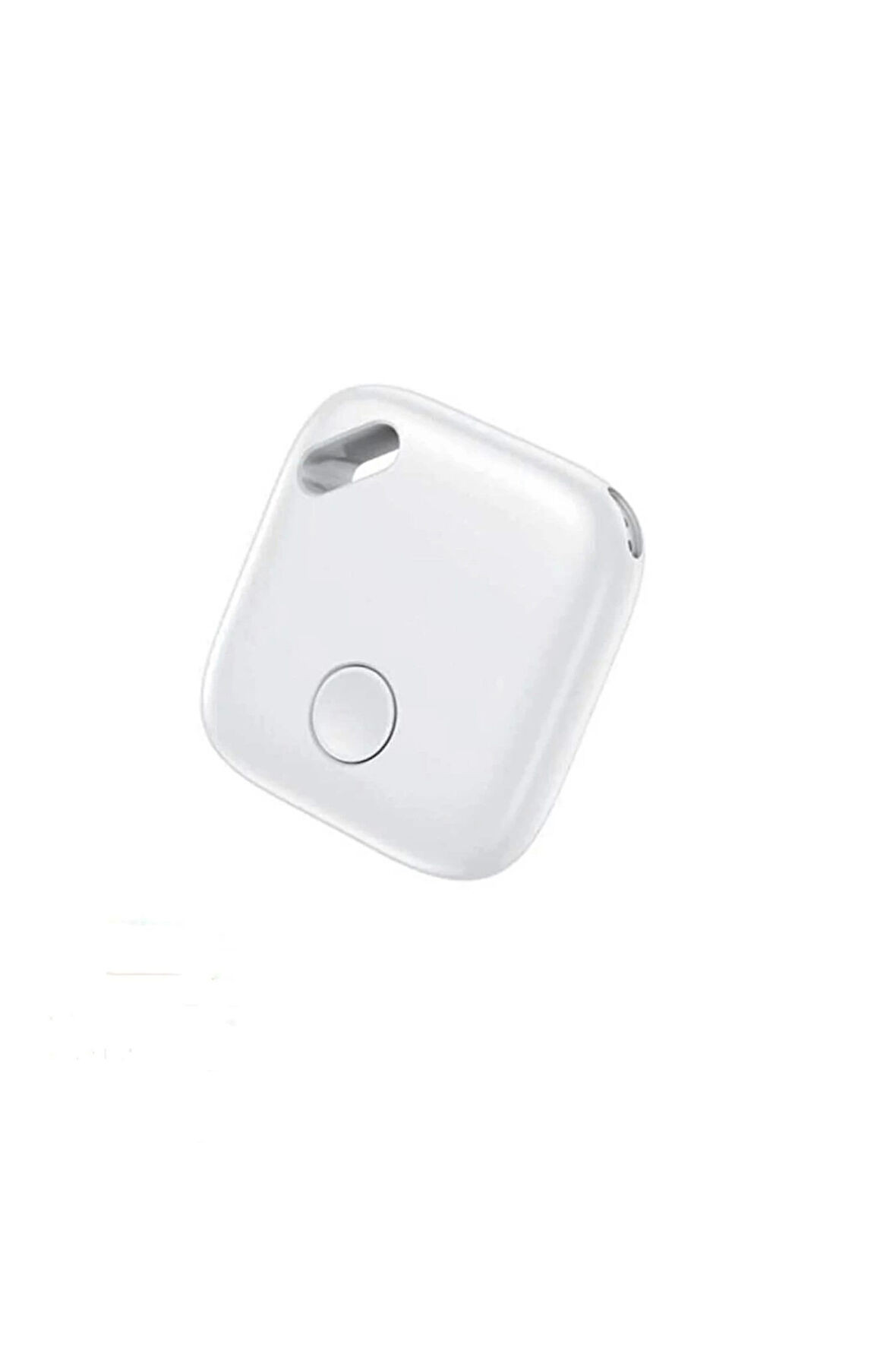 Smart Tag Airtag Akıllı Takip Cihazı Apple My Find Uyumlu Beyaz