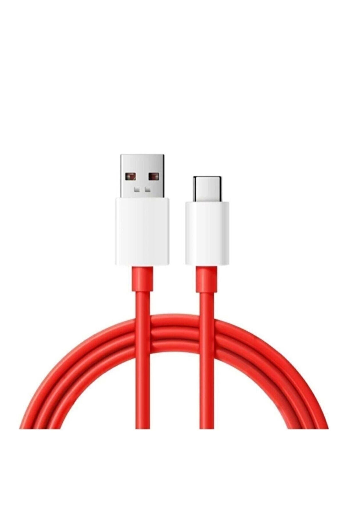 One Plus 5v 5a Dash Hızlı Type-c  Şarj Data Kablosu