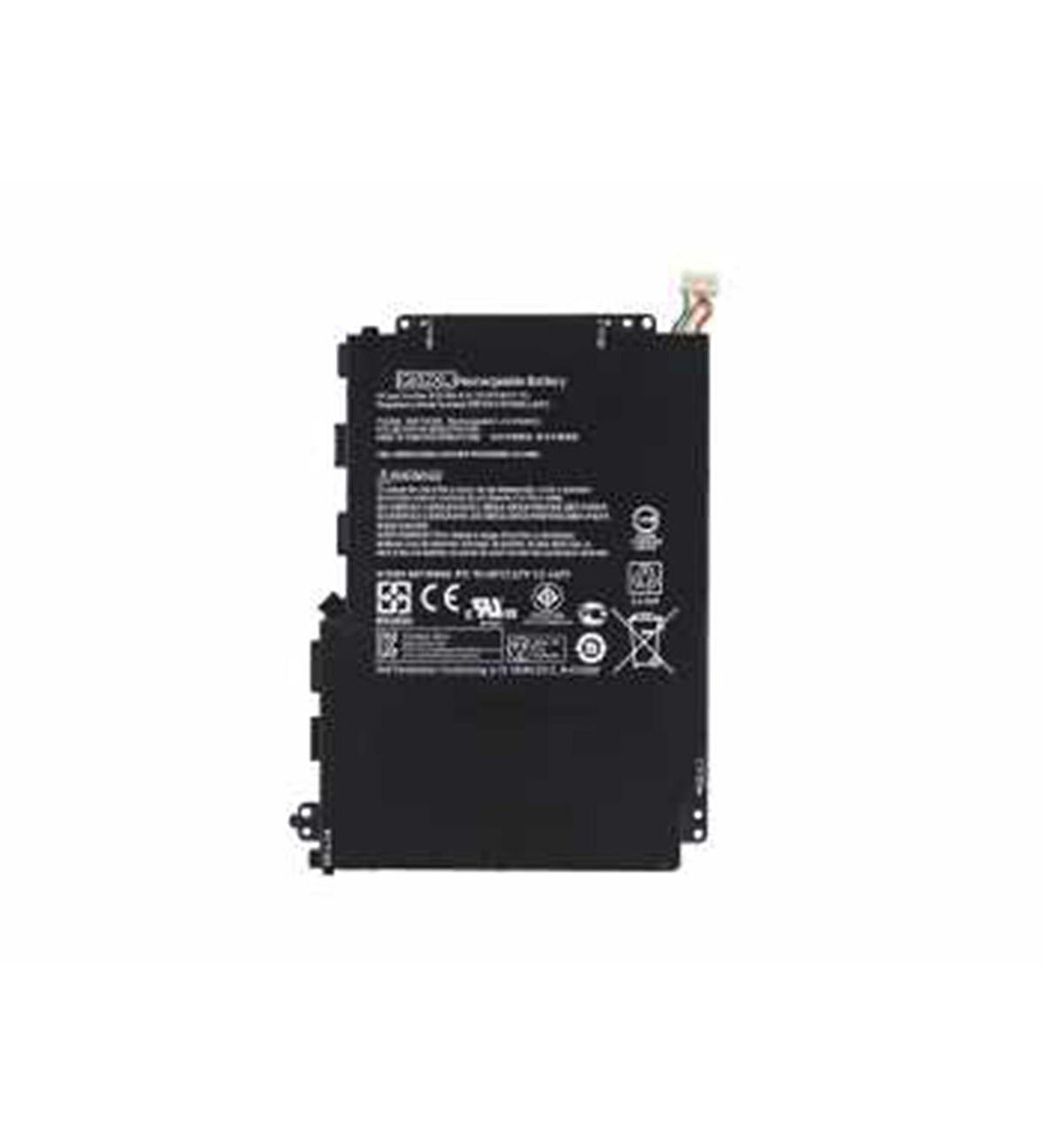 Hp Pavilion x2 12-b100nt Notebook Batarya Laptop Pil