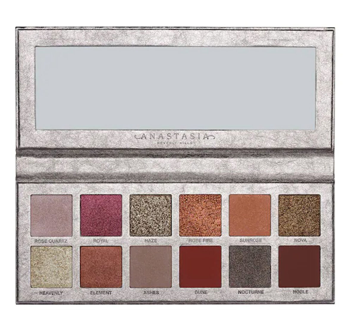 Anastasıa Beverly Hılls Rose Metals Palette - Far Paleti