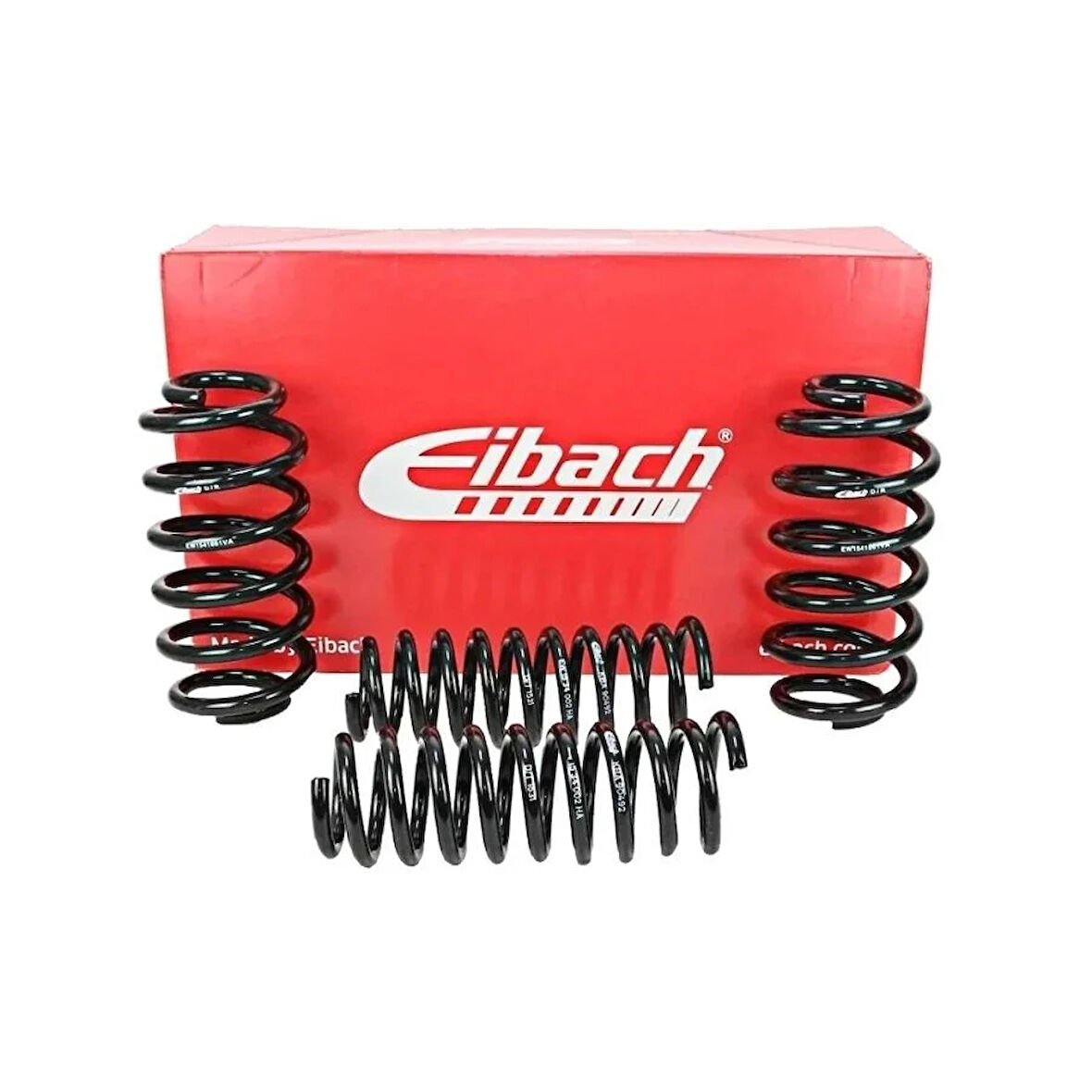 Honda Civic Type-R Fk8-Fl5 15/10 Mm Pro-Kit E10-40-036-06-22 Eibach  Spor Helezon Yay