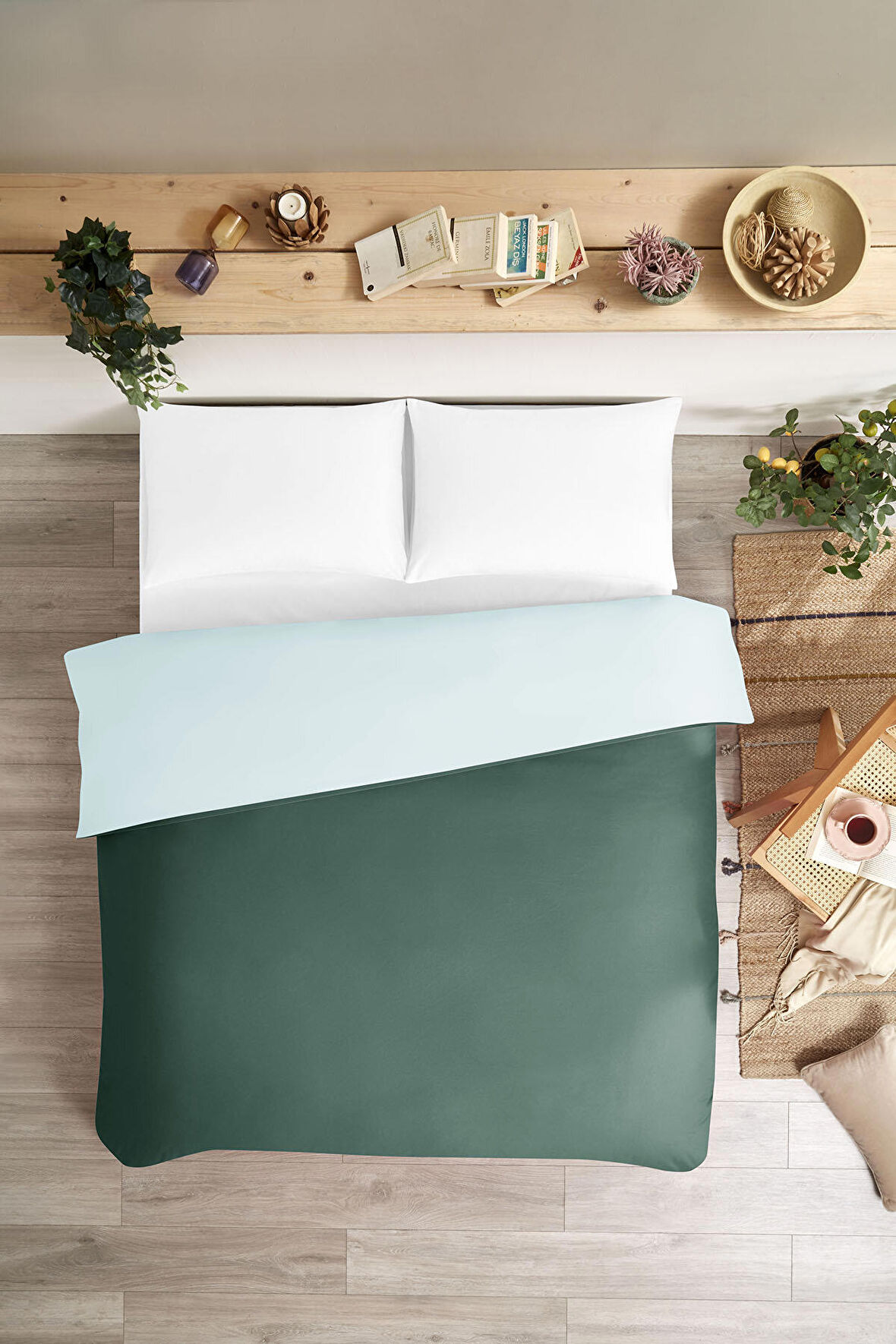 Özdilek Colourist Battal Boy Nevresim