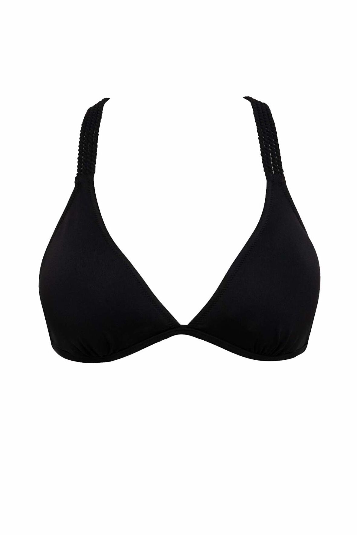 DeFacto Regular Fit Bikini Üstü-Fall in Love C2714AX24SMBK81