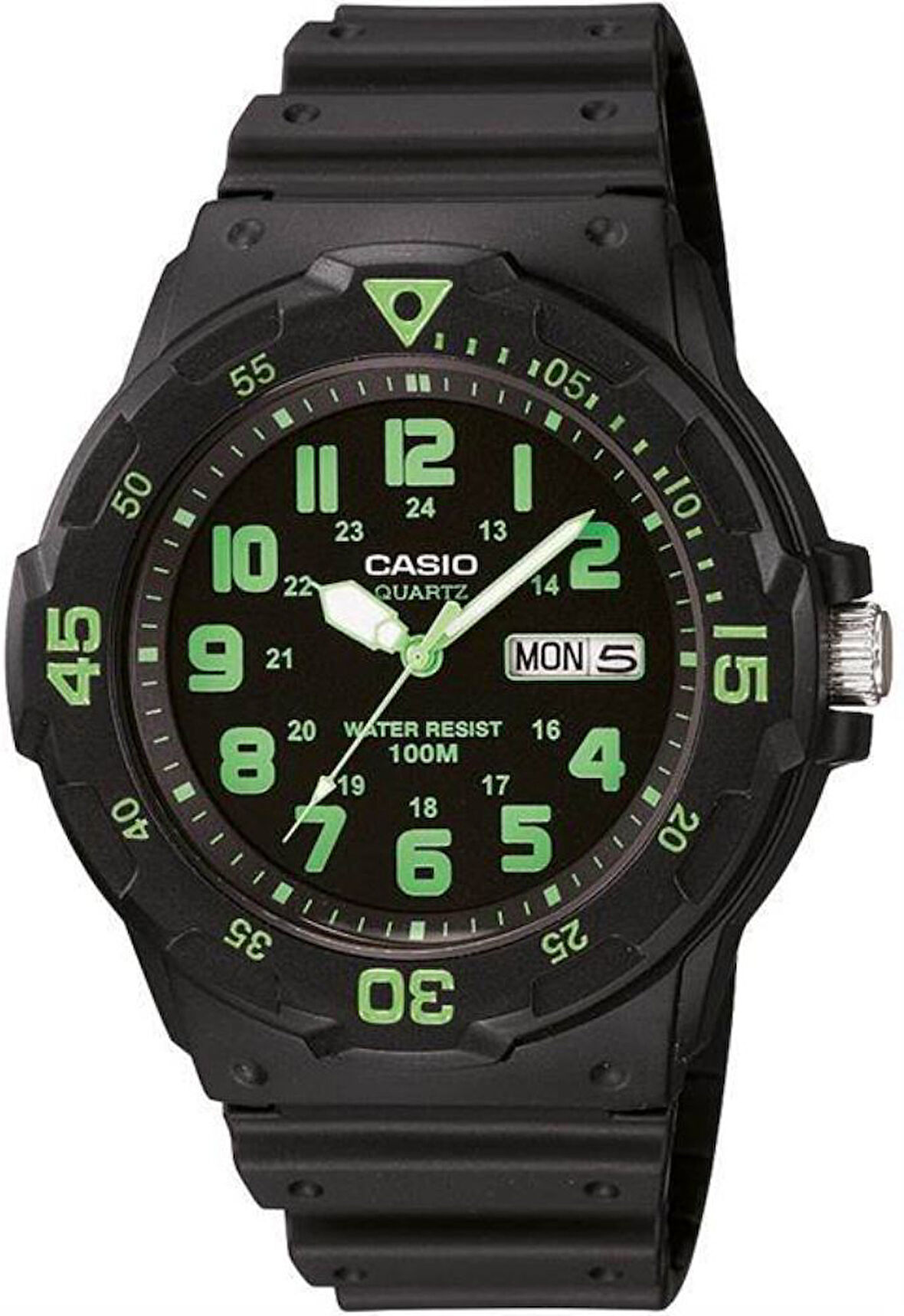 Casio Mrw-200H-3Bvdf Erkek Kol Saati