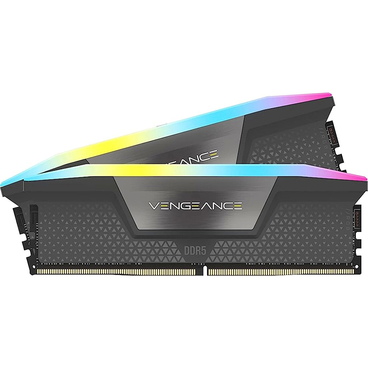 Corsair Vengeance RGB 32GB (2x16) 6000MHz CL30 EXP DDR5 Bellek