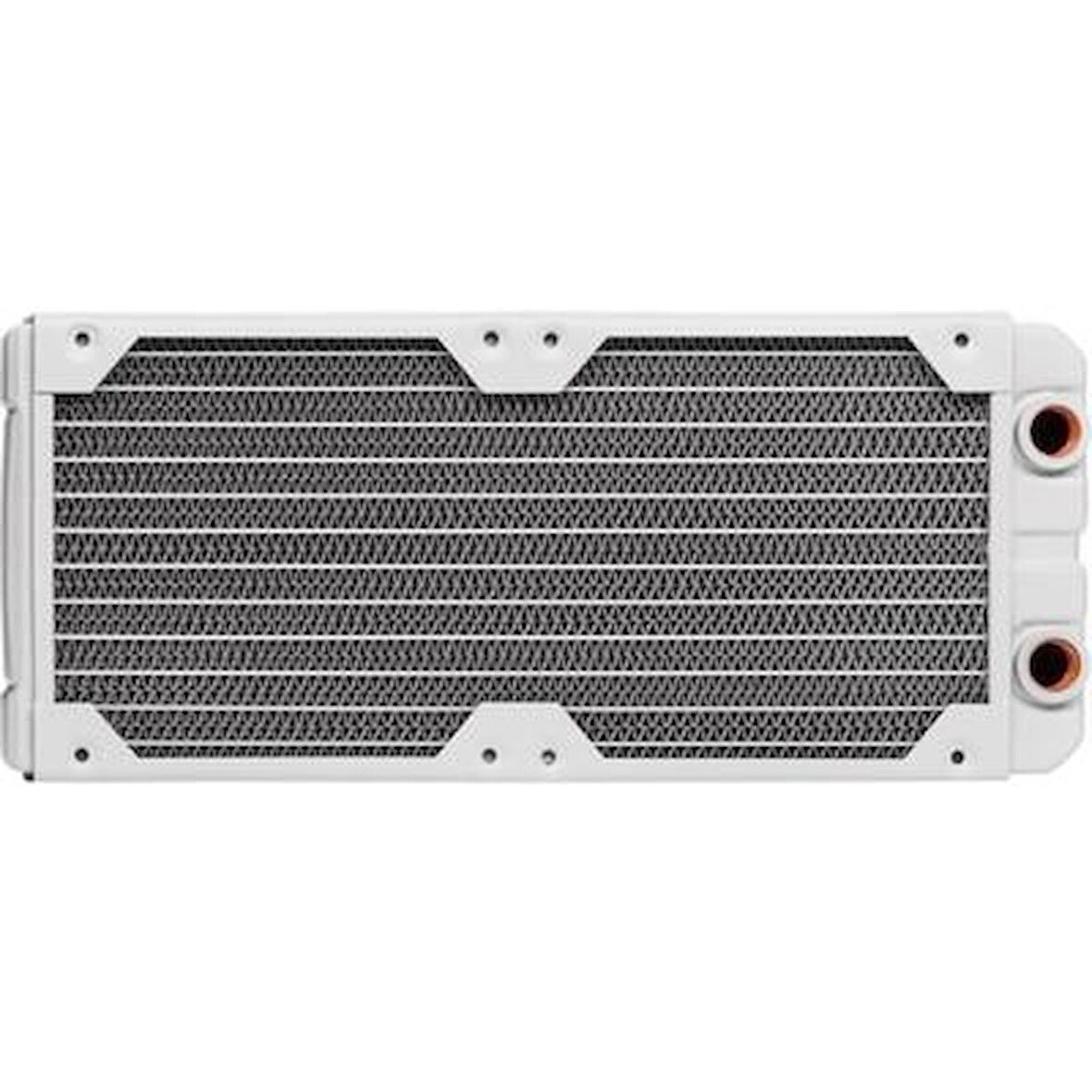 CORSAIR CX-9030007-WW Radiator XR5 240 WHITE Hydro X Series XR5 240mm Water Cooling Radiator — White