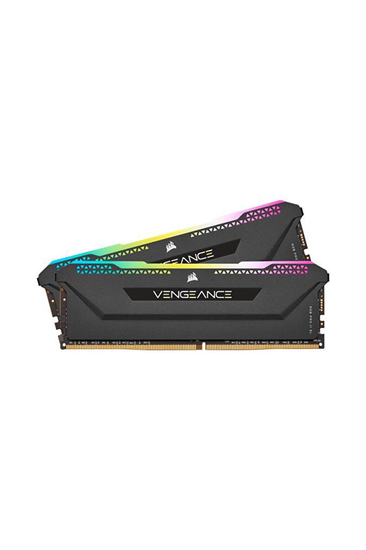 Corsair Vengeance RGB PRO SL 16 GB (2x8) 3600 MHz DDR4 CL18 CMH16GX4M2D3600C18 Ram