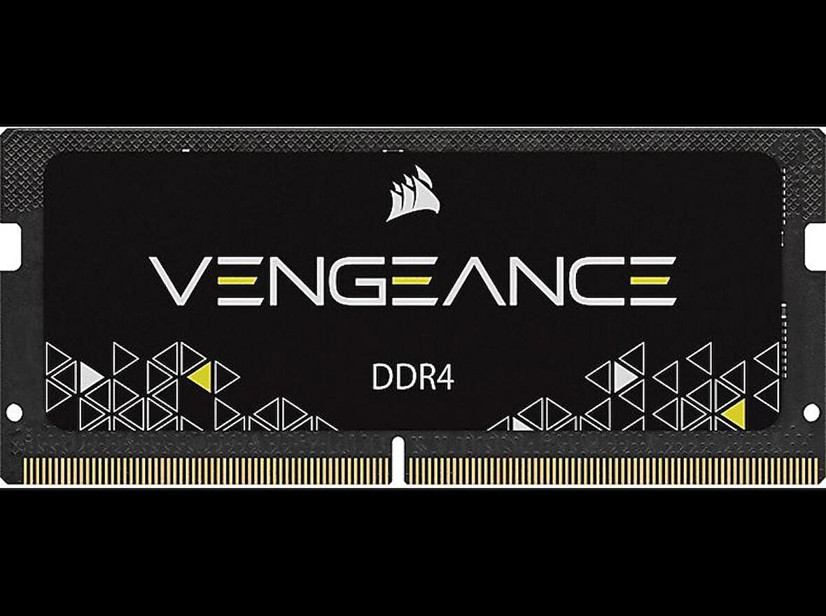 CORSAIR Vengeance 8GB DDR4 3200MHz CL22 Tek Modül SODIMM Notebook Ram CMSX8GX4M1A3200C22