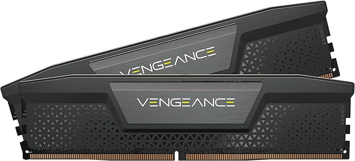 CORSAIR VENGEANCE DDR5 RAM 32GB (2x16GB) 6200MHz CL36 Intel XMP (CMK32GX5M2E6200C36)