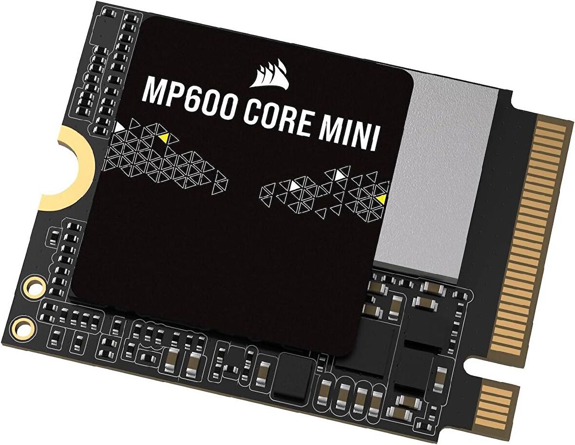 CORSAIR MP600 CORE MINI 2TB M.2 (2230) PCIe Gen 4 NVMe SSD