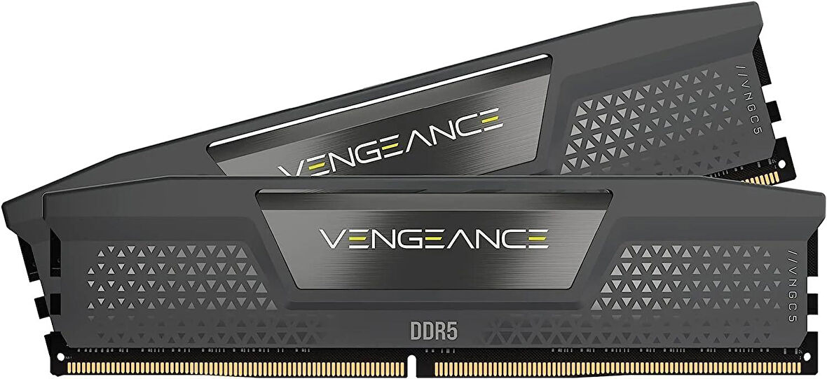CORSAIR CMK32GX5M2E6000Z36 32GB(2x16GB) Vengeance 6000MHz CL36 DDR5 Siyah AMD EXPO Dual Kit Ram