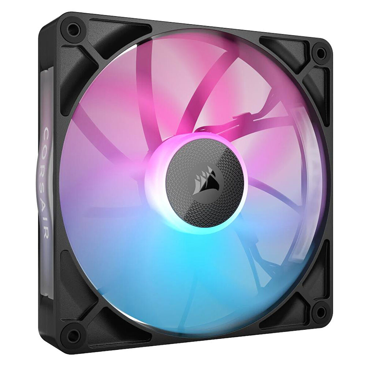 CORSAIR iCUE LINK RX140 RGB 140mm PWM Siyah Kasa Fanı