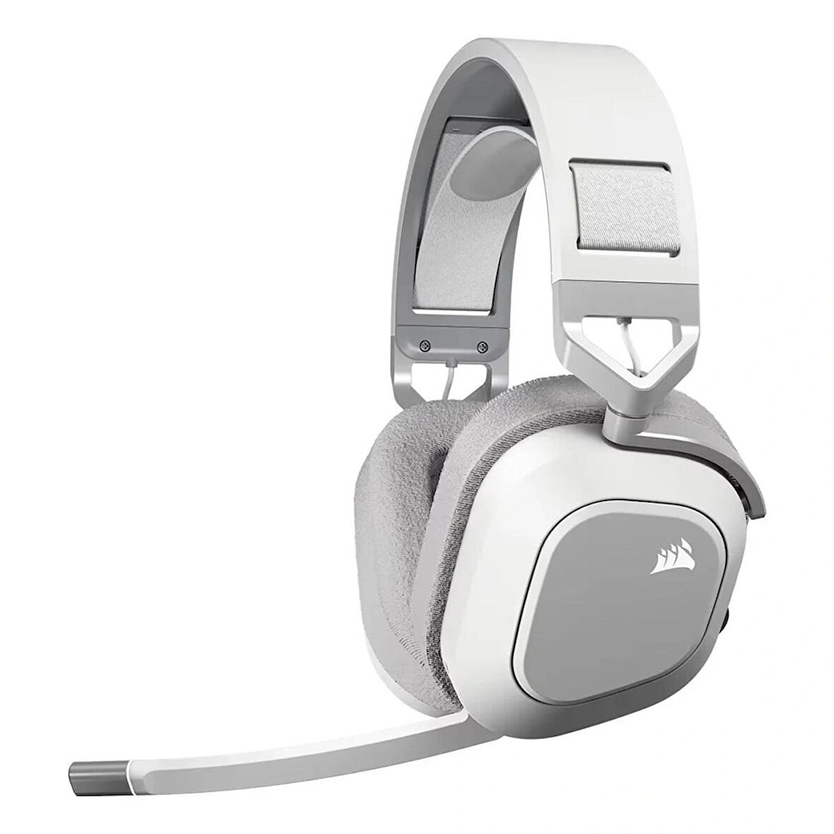 Corsair HS80 MAX Beyaz 7.1 Surround Kablosuz Gaming Kulaklık (CA-9011296-EU)