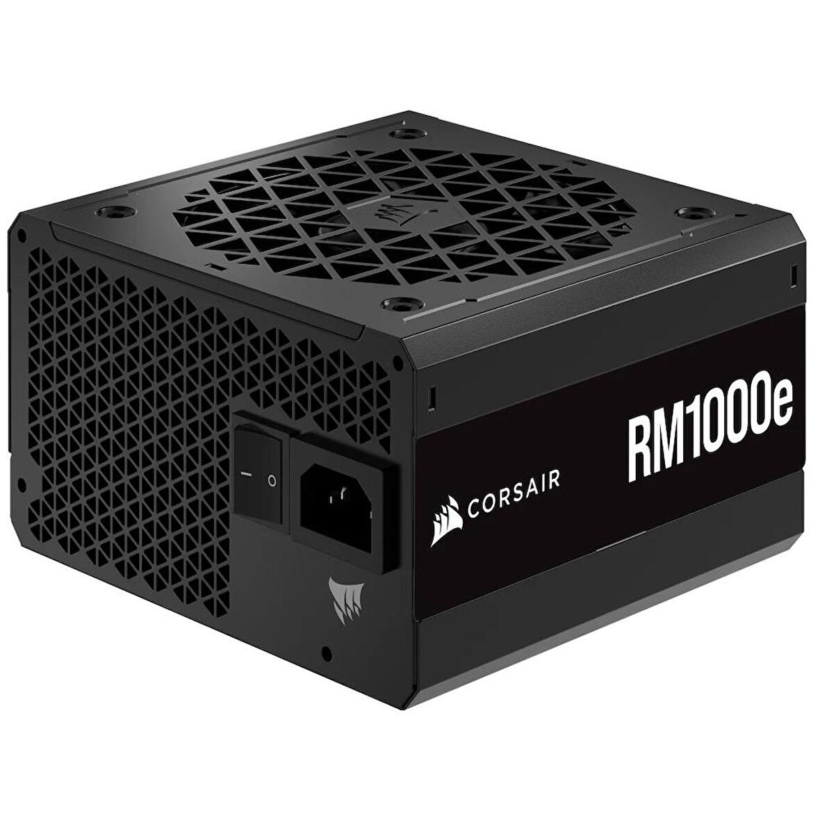 CORSAİR RME SERİSİ RM1000E, 1000 WATT, 80+ GOLD, TAM MODÜLER ATX 3.0, PCIE 5.0 GÜÇ KAYNAĞI, SİYAH