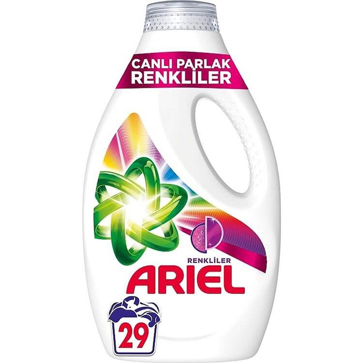 ARİEL SIVI CAN.PAR.RENKLİ 1,45 L29 YIKAMA