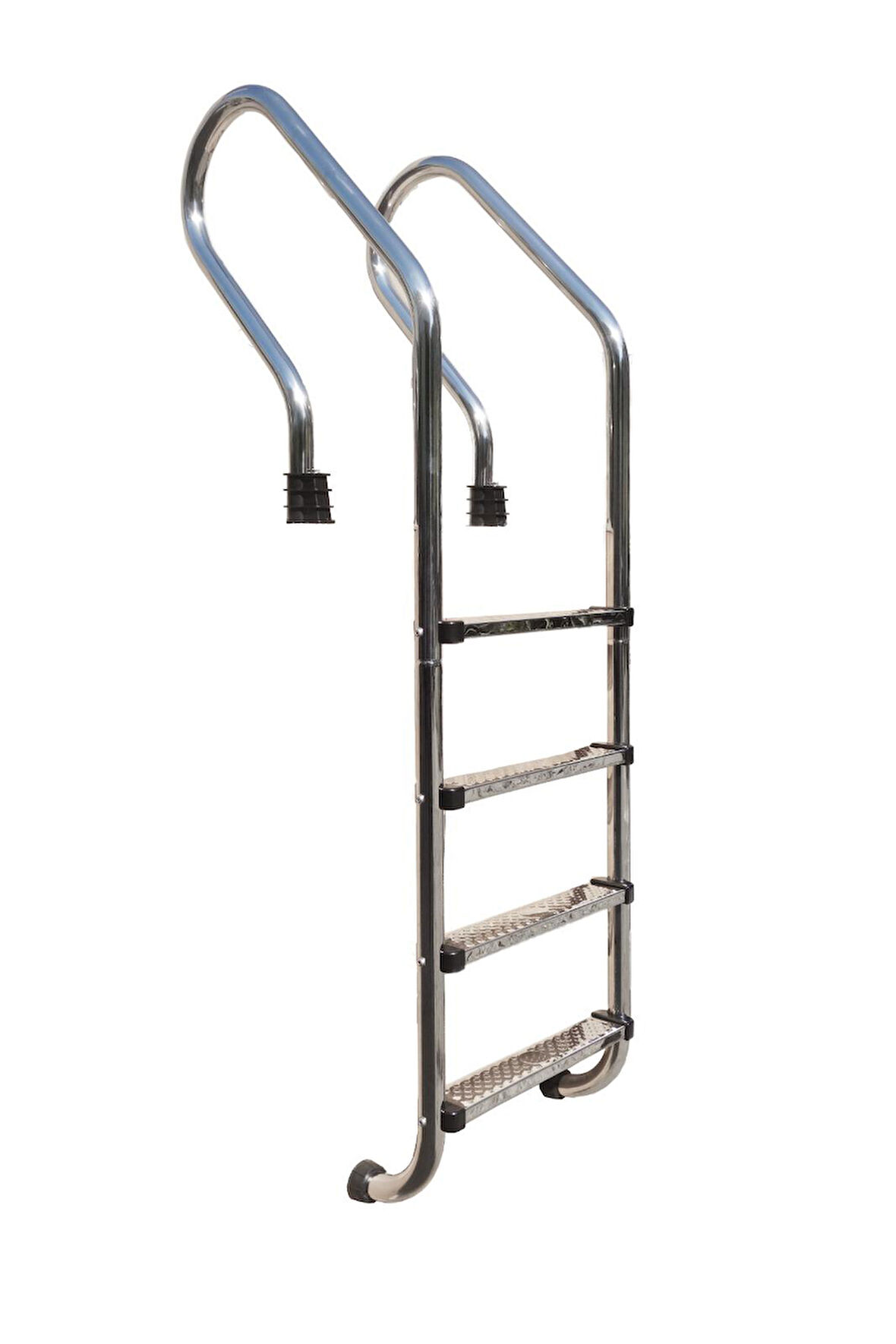 Superpool 4 Basamaklı AISI-316 Kalite Muro Havuz Merdiveni