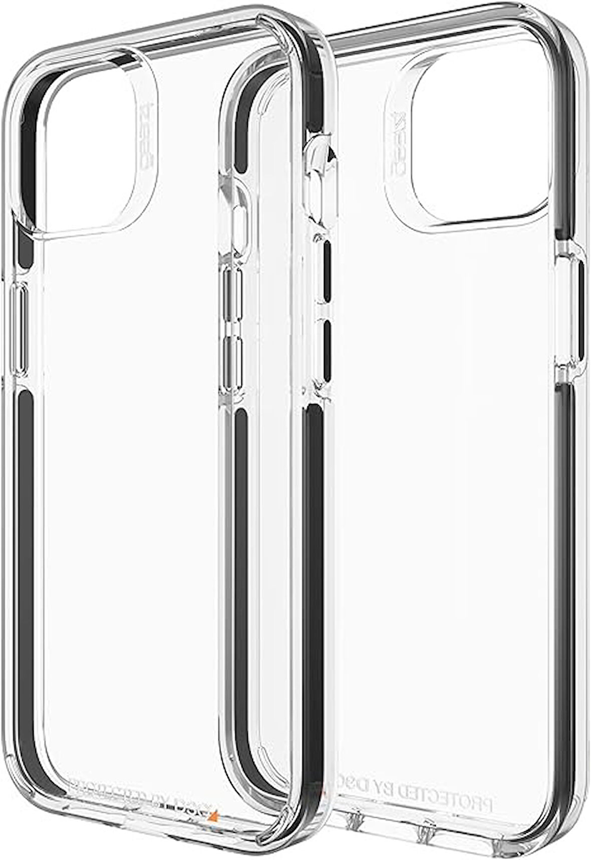 Zagg Gear4 Iphone 13 Santa Cruz Drop Protection Magsafe Telefon Kılıfı Siyah